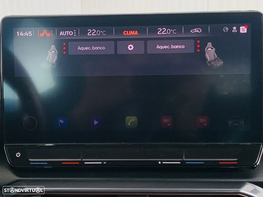 Cupra Formentor 1.4 e-Hybrid DSG - 35