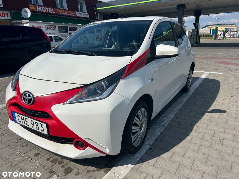Toyota Aygo 1.0 VVT-i Sprint EU6 - 3