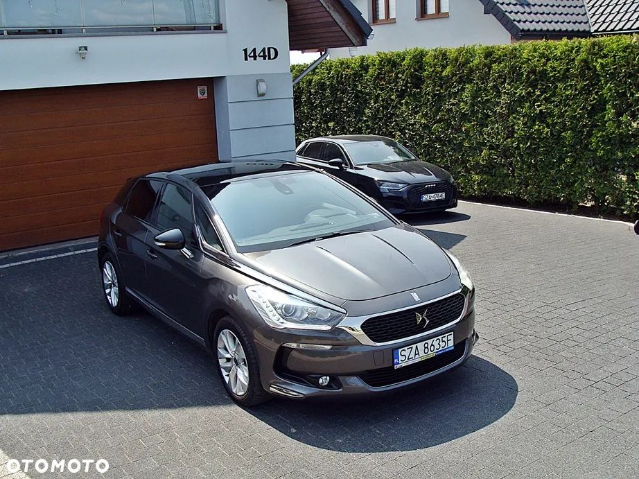 Citroën DS5 BlueHDi 150 Chic - 25