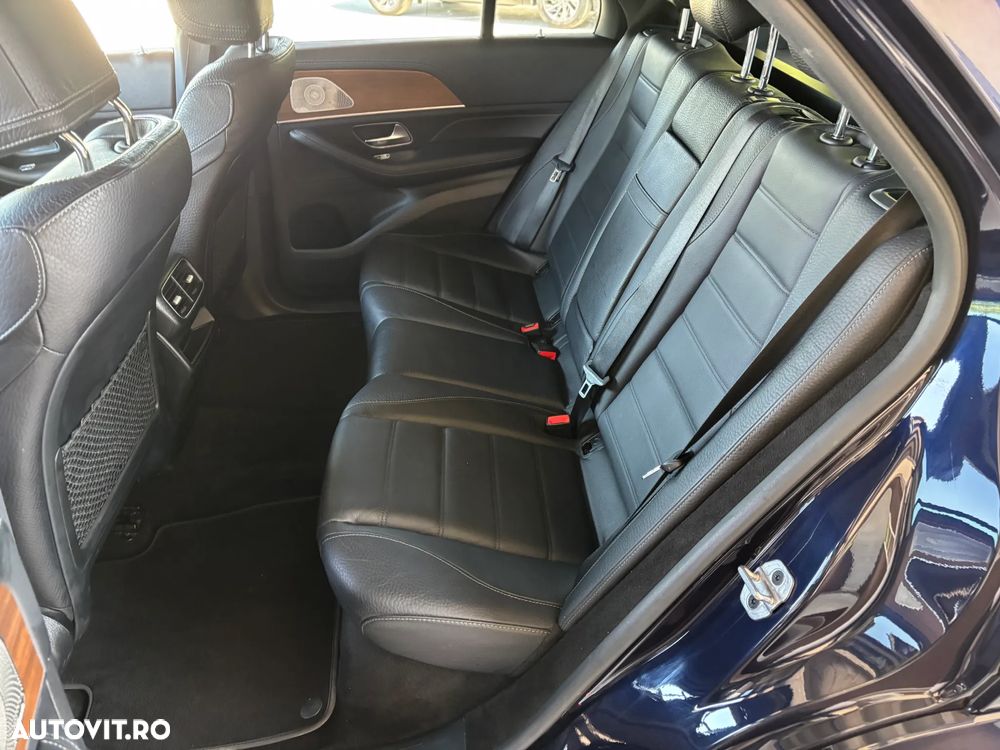 Mercedes-Benz GLE 350 4MATIC - 34