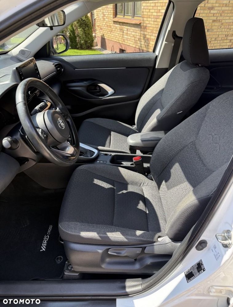 Toyota Yaris Cross 1.5 Comfort CVT - 10