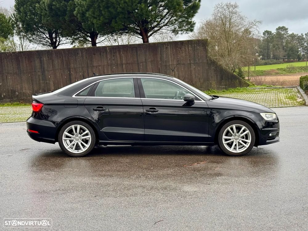 Audi A3 Limousine 1.6 TDI Sport - 14