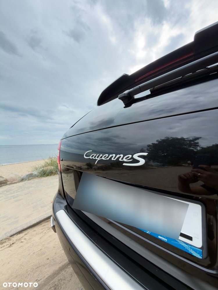 Porsche Cayenne S Tiptronic - 12