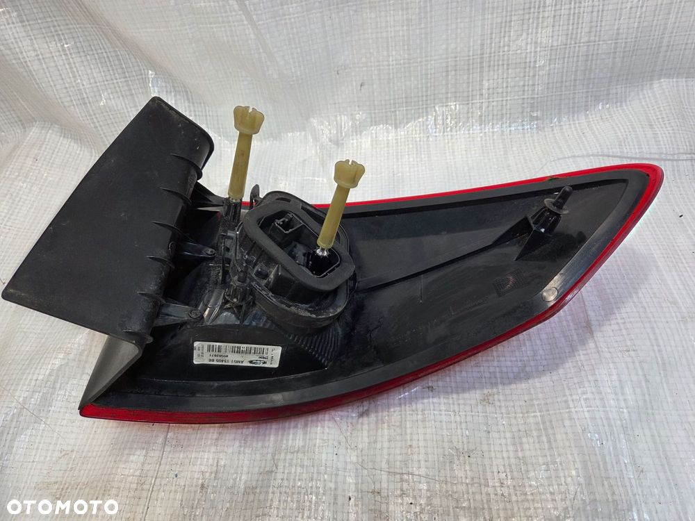 FORD C-MAX II MK2 LAMPA TYLNA TYŁ LEWA AM51-13405-BE - 6