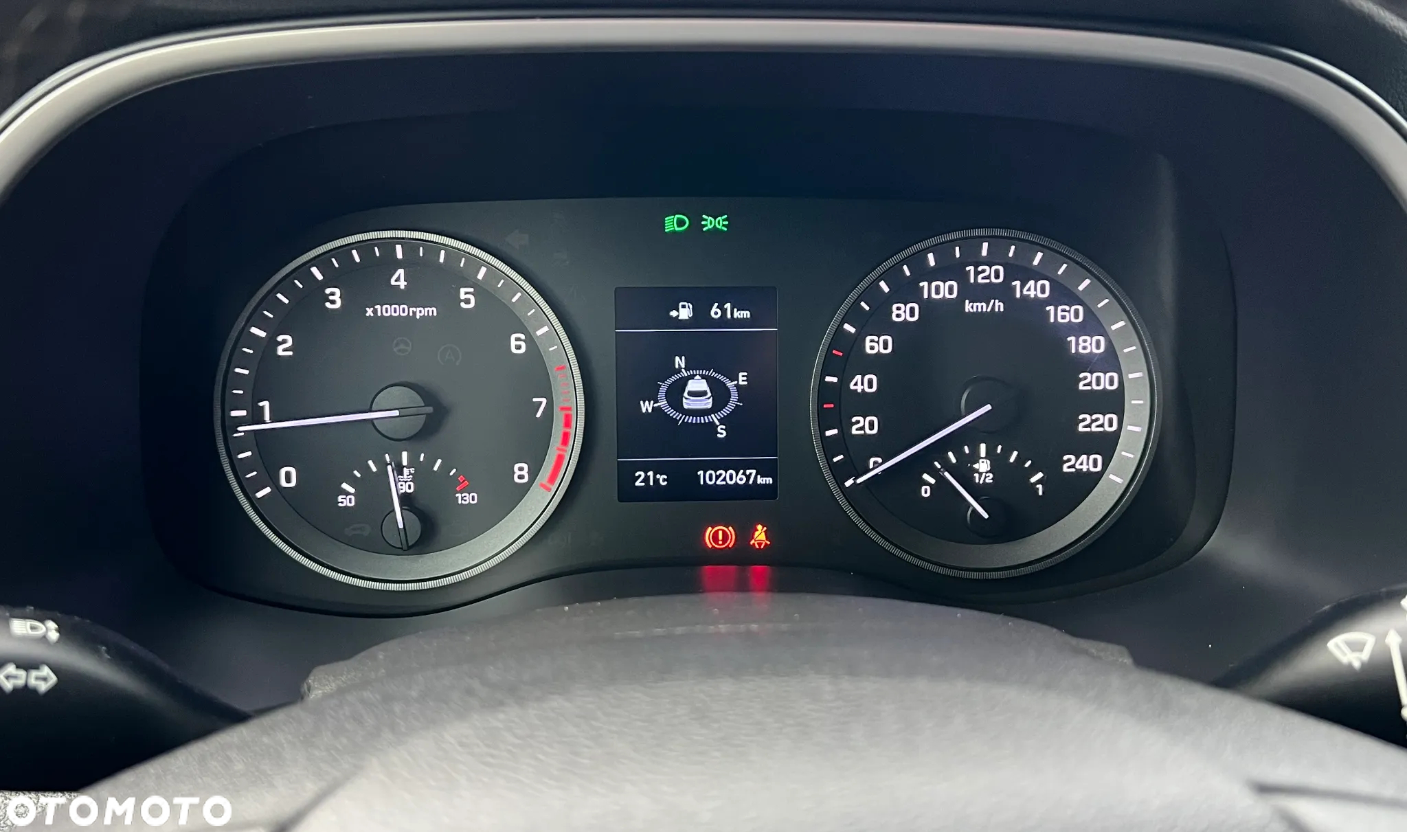 Hyundai Tucson 1.6 GDi 2WD Trend - 20