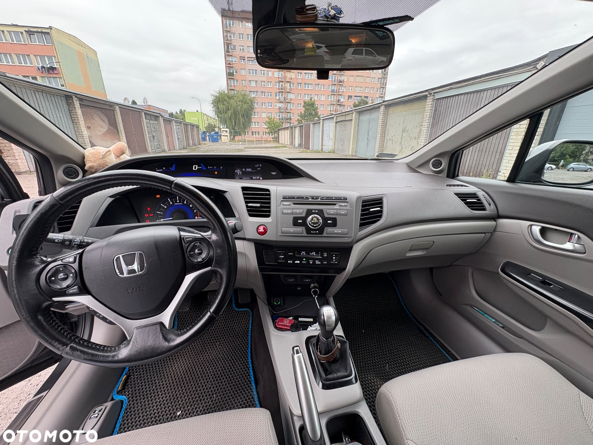Honda Civic - 9