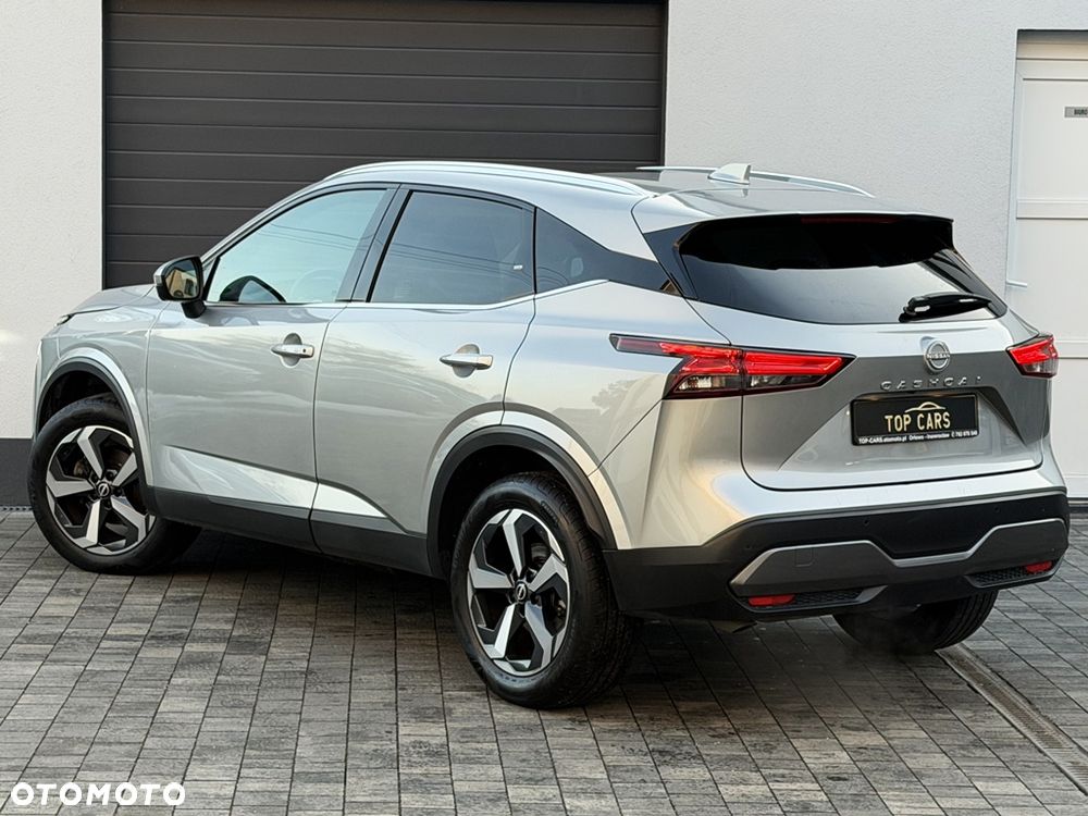 Nissan Qashqai 1.3 DIG-T MHEV N-Connecta - 4