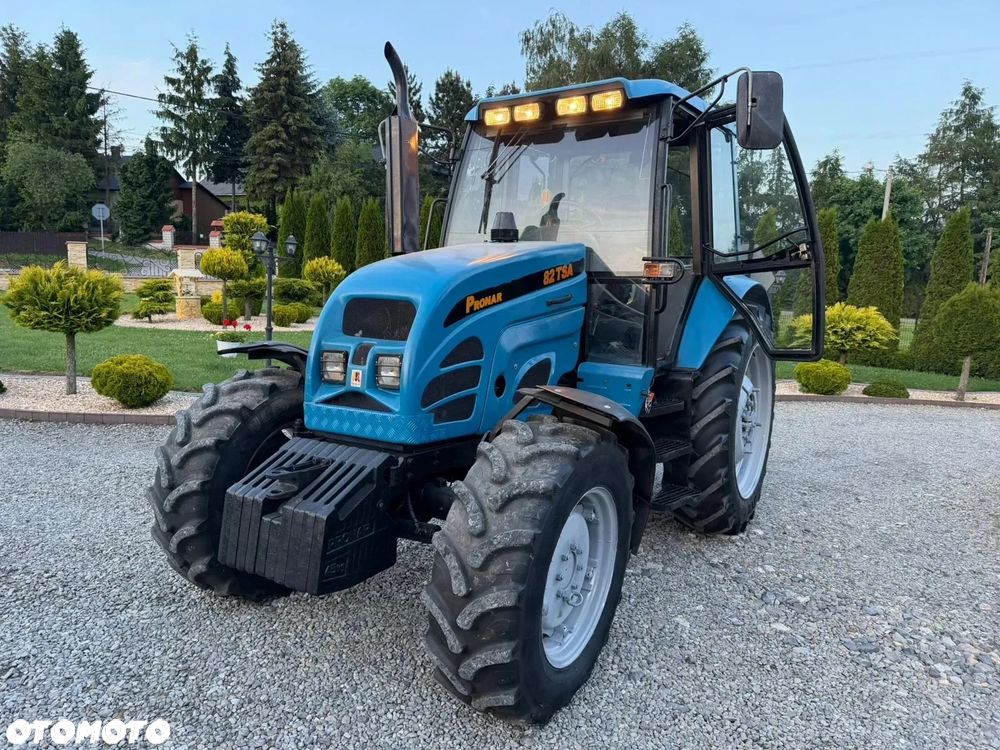 Pronar 82TSA MTZ 82SA 82A PRONAR nie Ursus, Zetor, Belarus - 2