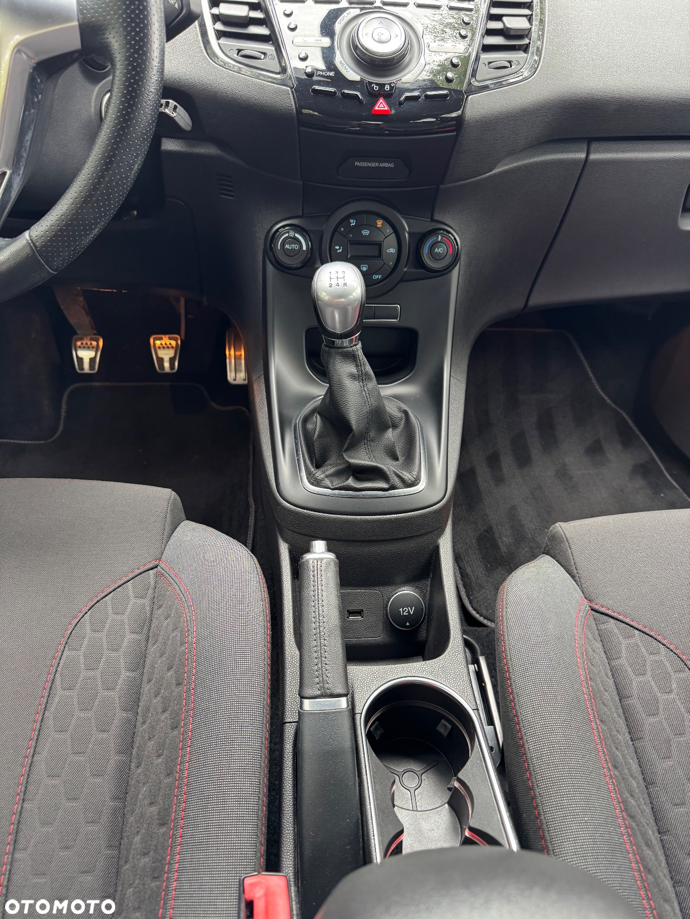 Ford Fiesta 1.0 EcoBoost GPF ST-Line ASS - 30