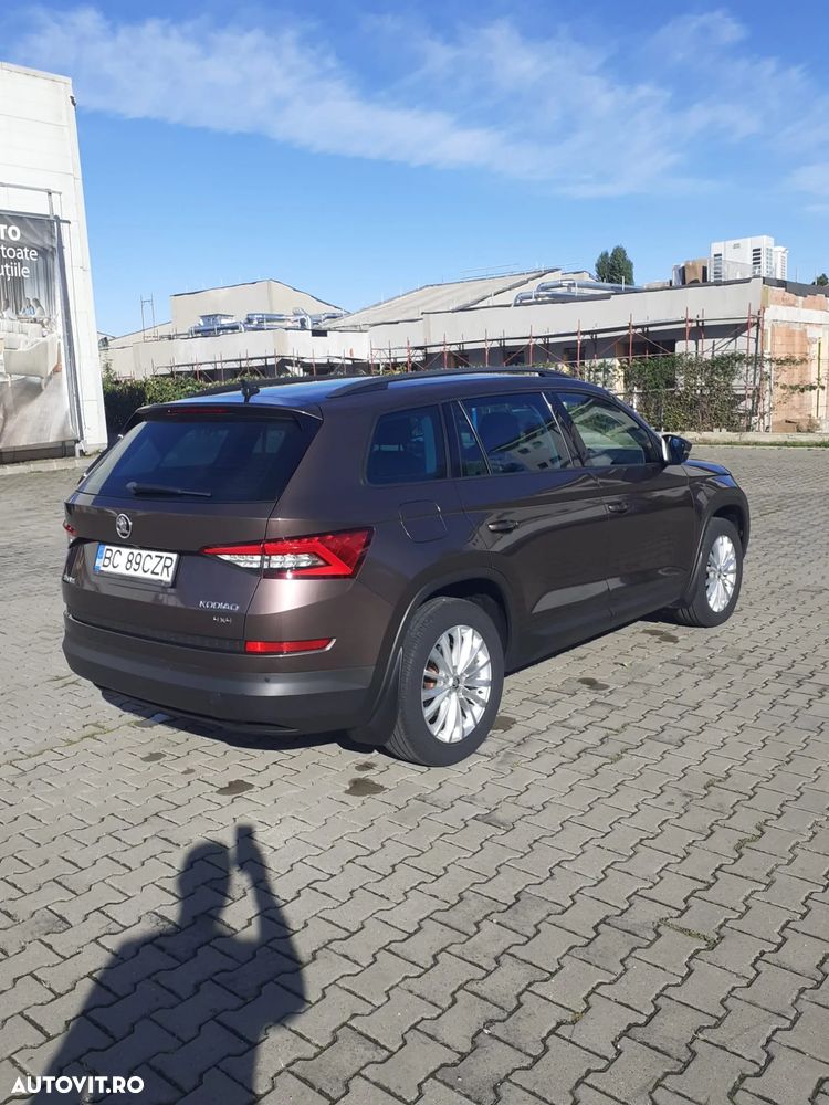 Skoda Kodiaq 2.0 TDI DSG Style - 10