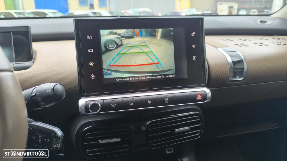 Citroën C4 Cactus 1.6 BlueHDi Shine ETG6 - 10