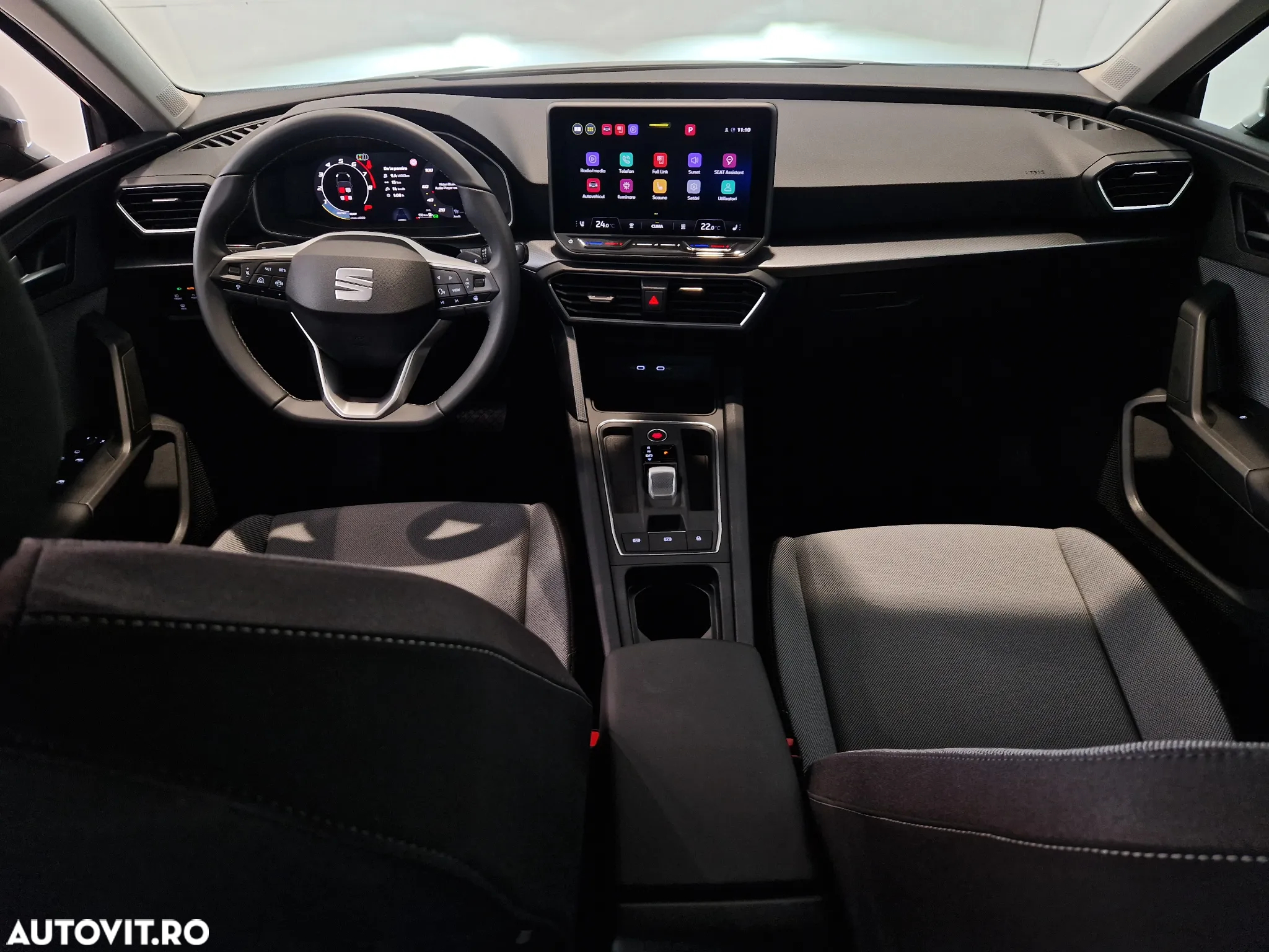 Seat Leon 1.5 eTSI mHEV DSG7 Style - 12