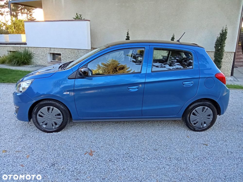 Mitsubishi Space Star 1.0 Edition 100 - 9