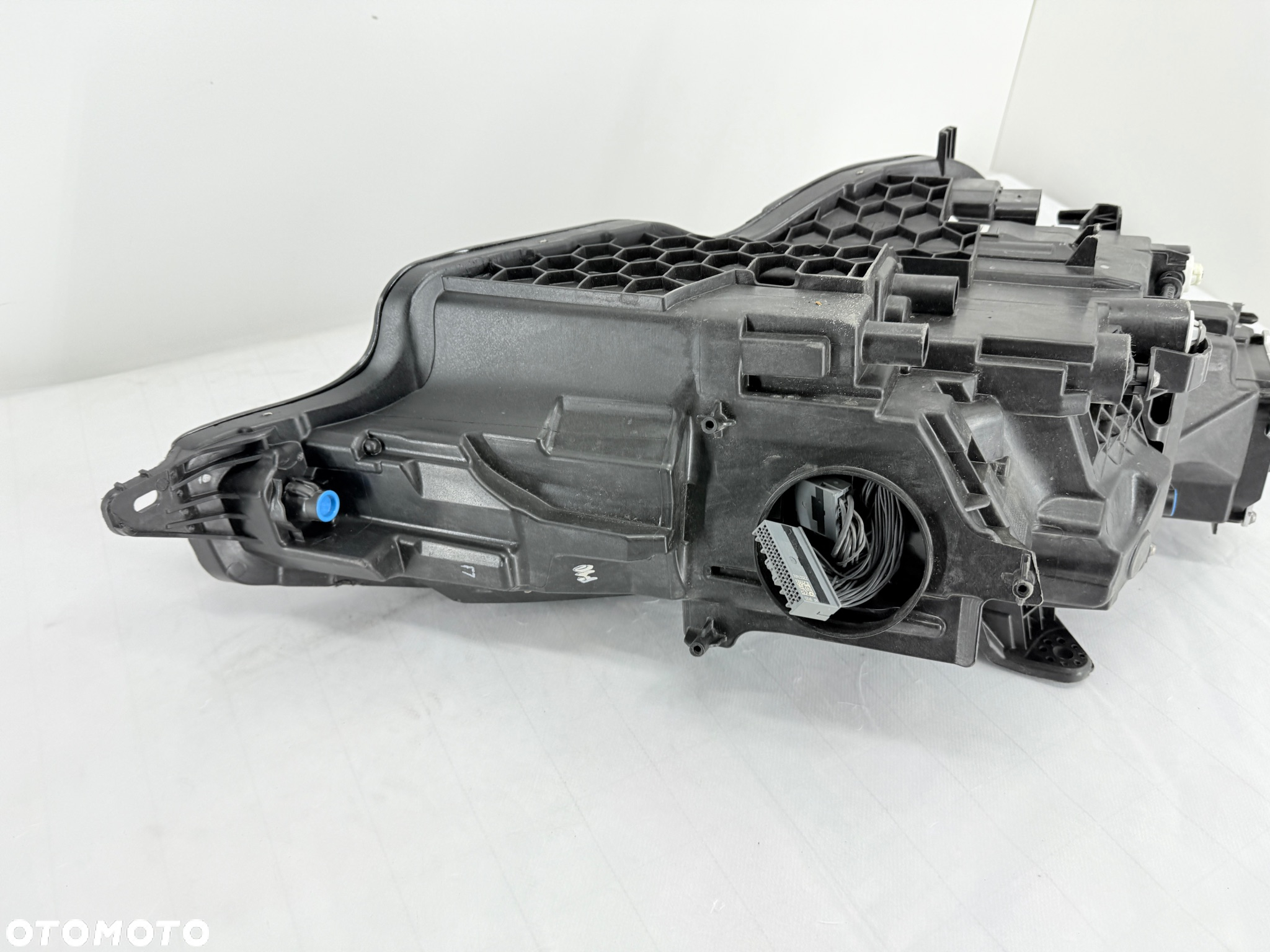 Lampa lewa Volvo V60 S60 III MID LED - 7