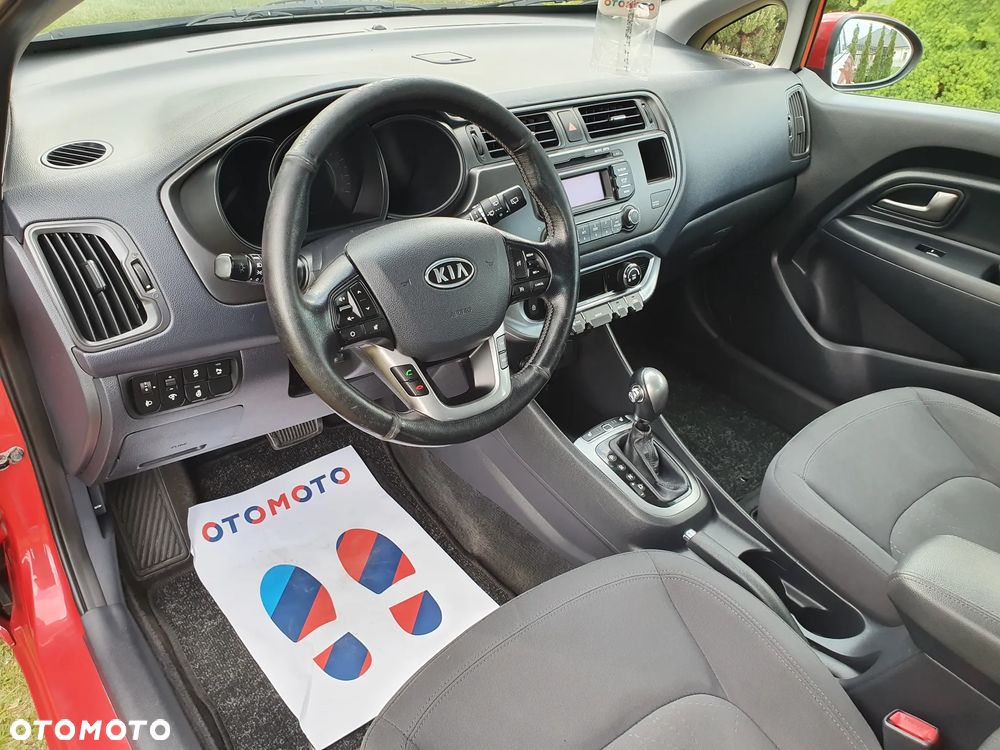 Kia Rio 1.4 Automatik Platinum Edition - 15