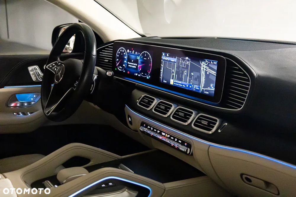 Mercedes-Benz GLE 450 d mHEV 4-Matic AMG Line - 5