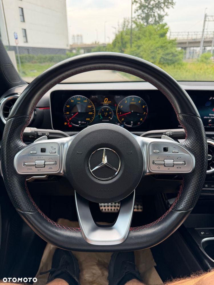 Mercedes-Benz Klasa A 250 7G-DCT AMG Line - 21