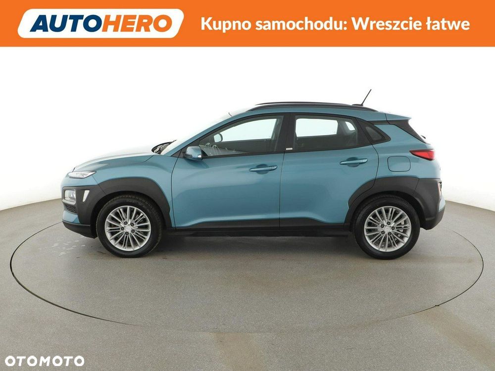 Hyundai Kona 1.6 T-GDI DCT Iron Man Edition - 3