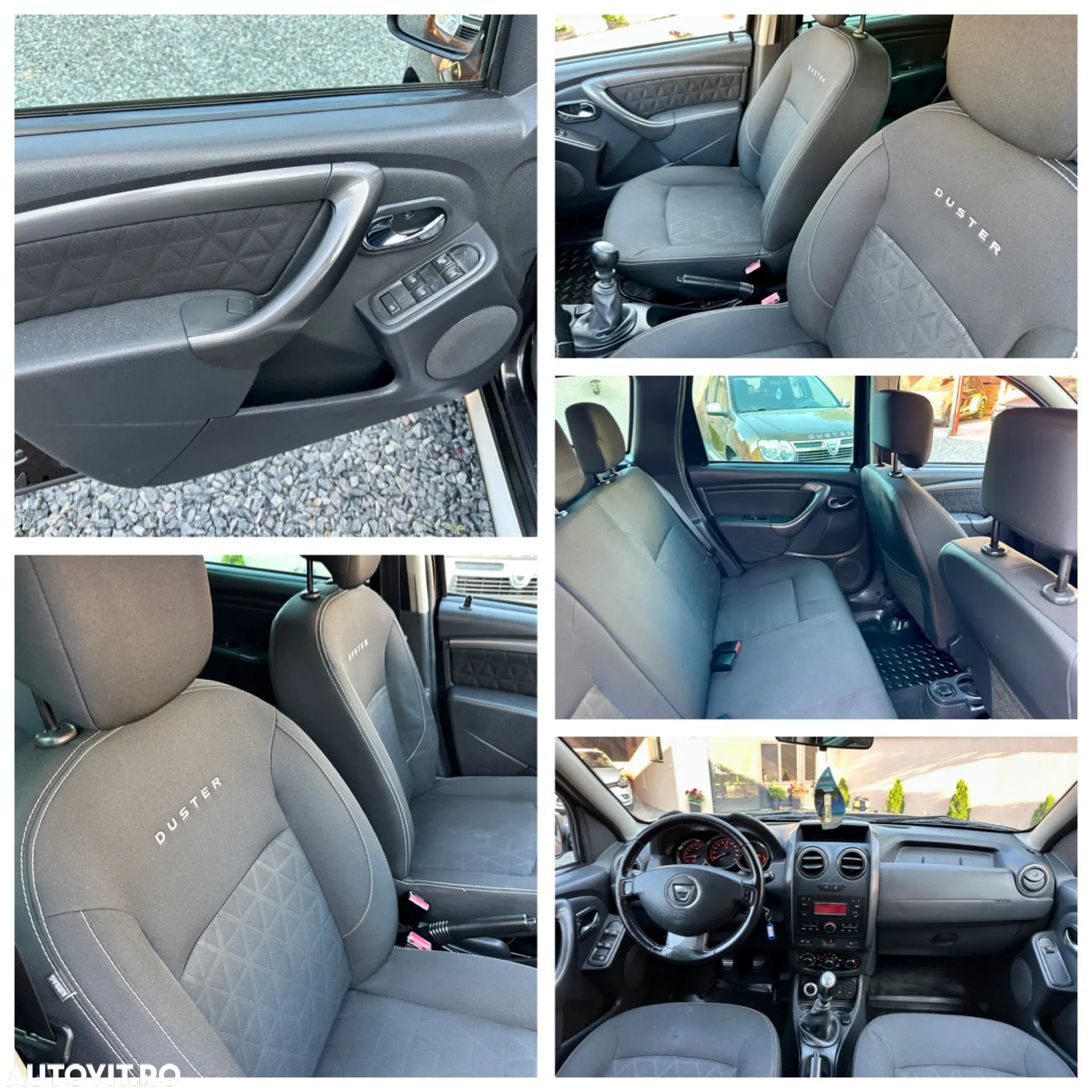 Dacia Duster 1.5 dCi 4x4 Laureate - 6
