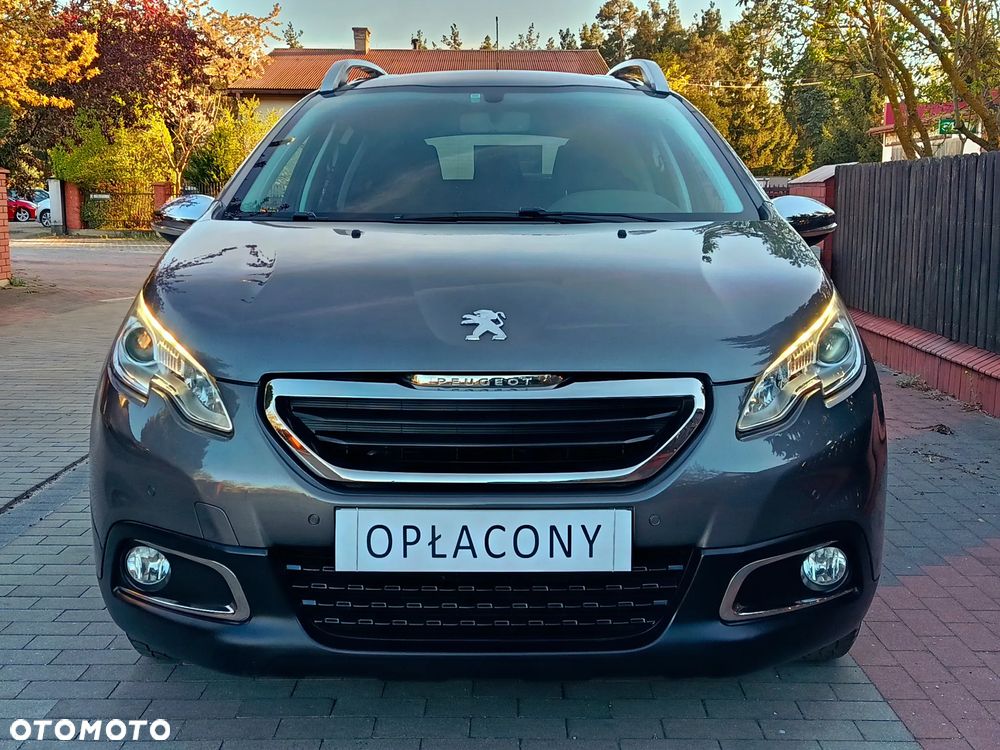 Peugeot 2008 - 7