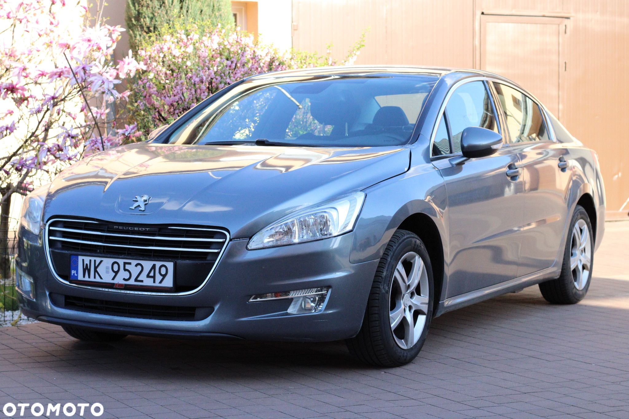 Peugeot 508 1.6 HDi Active - 1