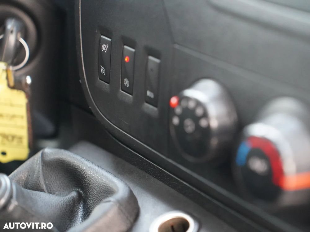 Opel Movano 2.3CDTI EURO6 L4H3 MAXI // 2019 // RATE FIXE // AVANS ZERO - 13