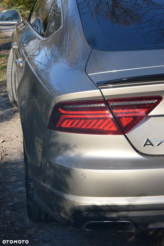 Audi A7 Sportback - 7
