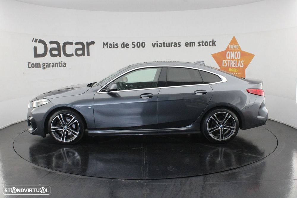BMW 216 Gran Coupé - 5