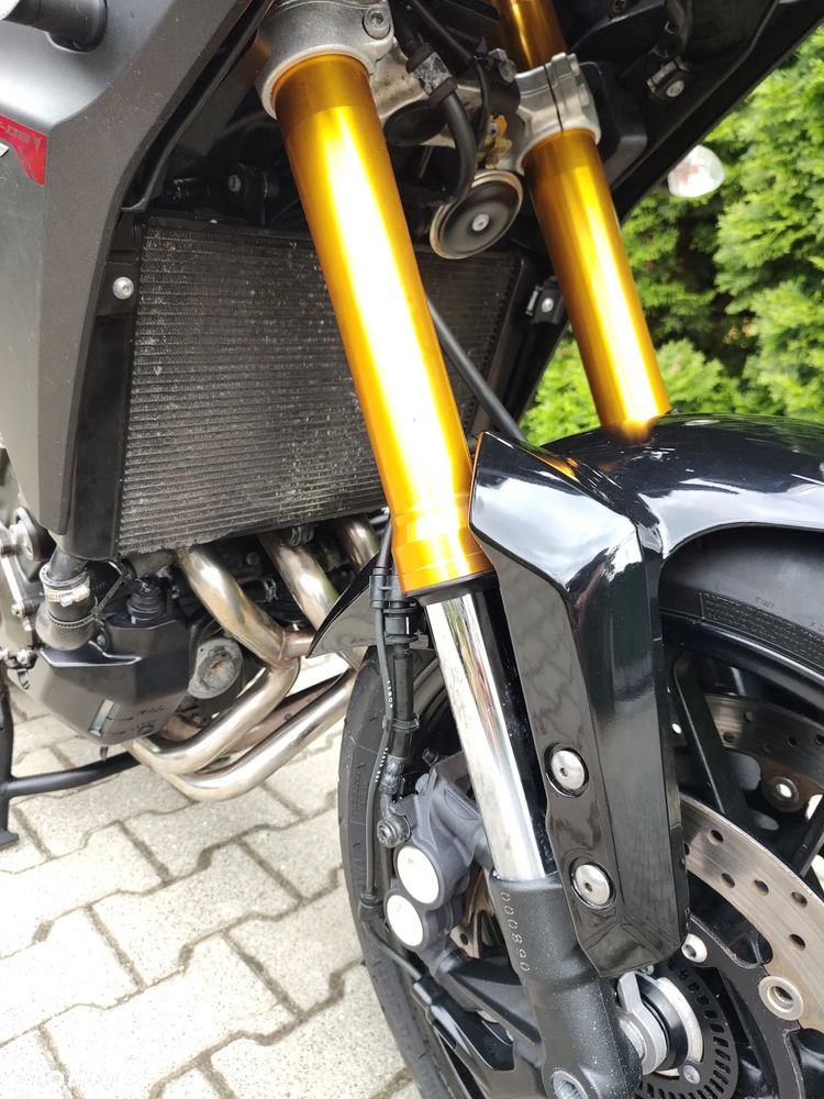 Yamaha Tracer - 9