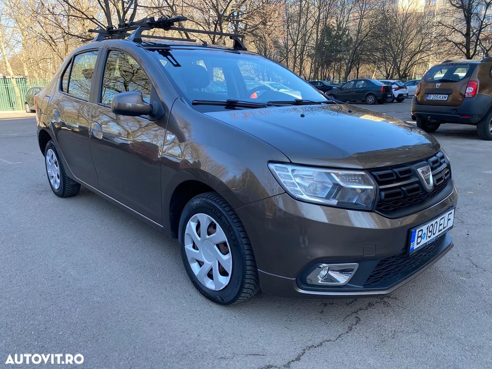 Dacia Logan - 1