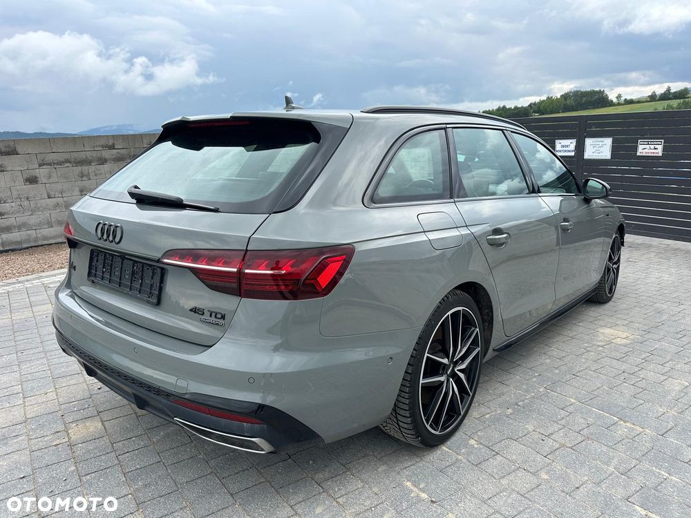 Audi A4 Avant 45 TDI quattro tiptronic edition one - 4
