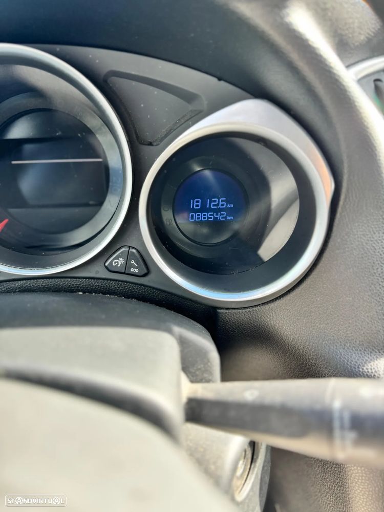 DS DS4 1.6 BlueHDi So Chic EAT6 - 6