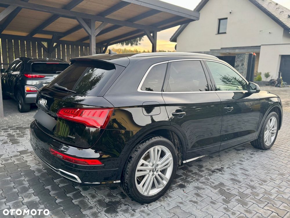 Audi Q5 2.0 TFSI Quattro S tronic - 7