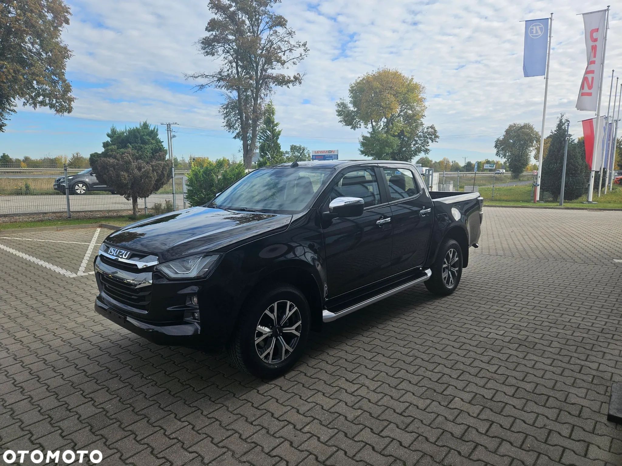 Isuzu D-Max 1.9 DC LSX - 1