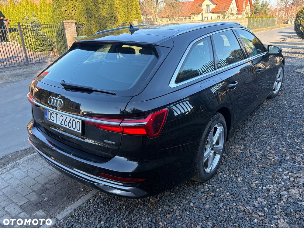 Audi A6 Avant - 5