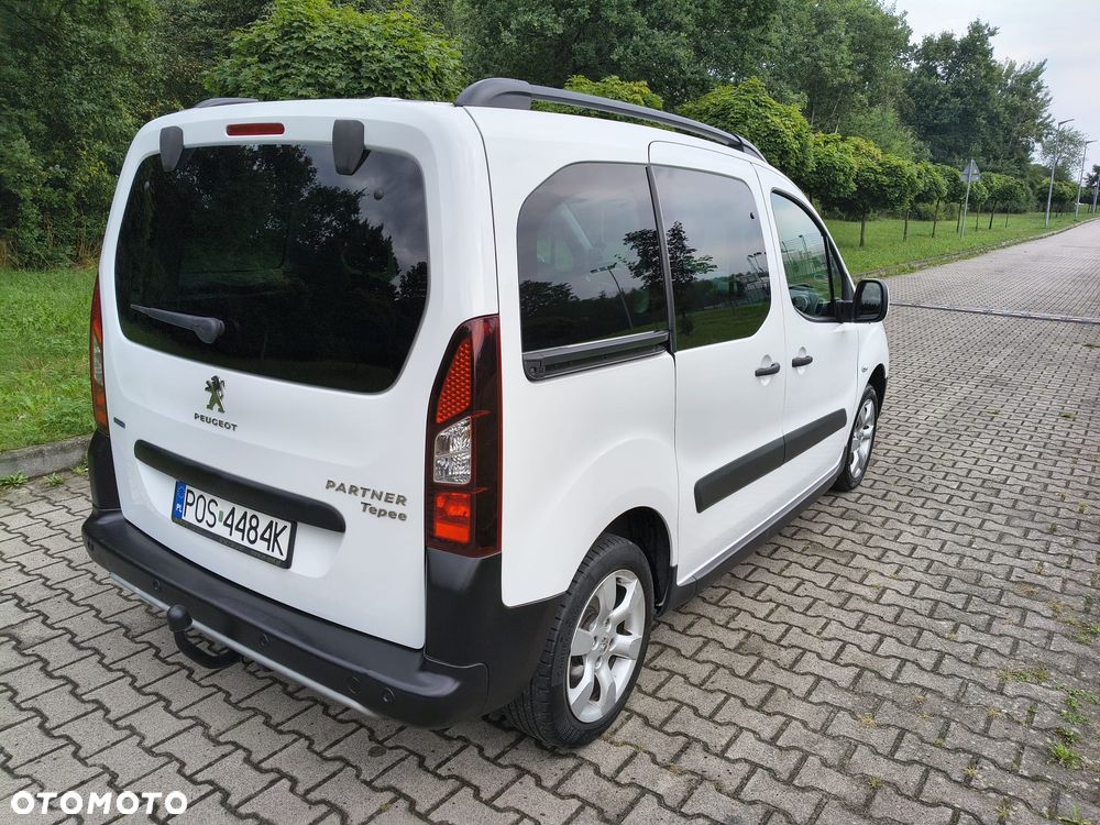 Peugeot Partner 1.6 BlueHDi Outdoor S&S - 5