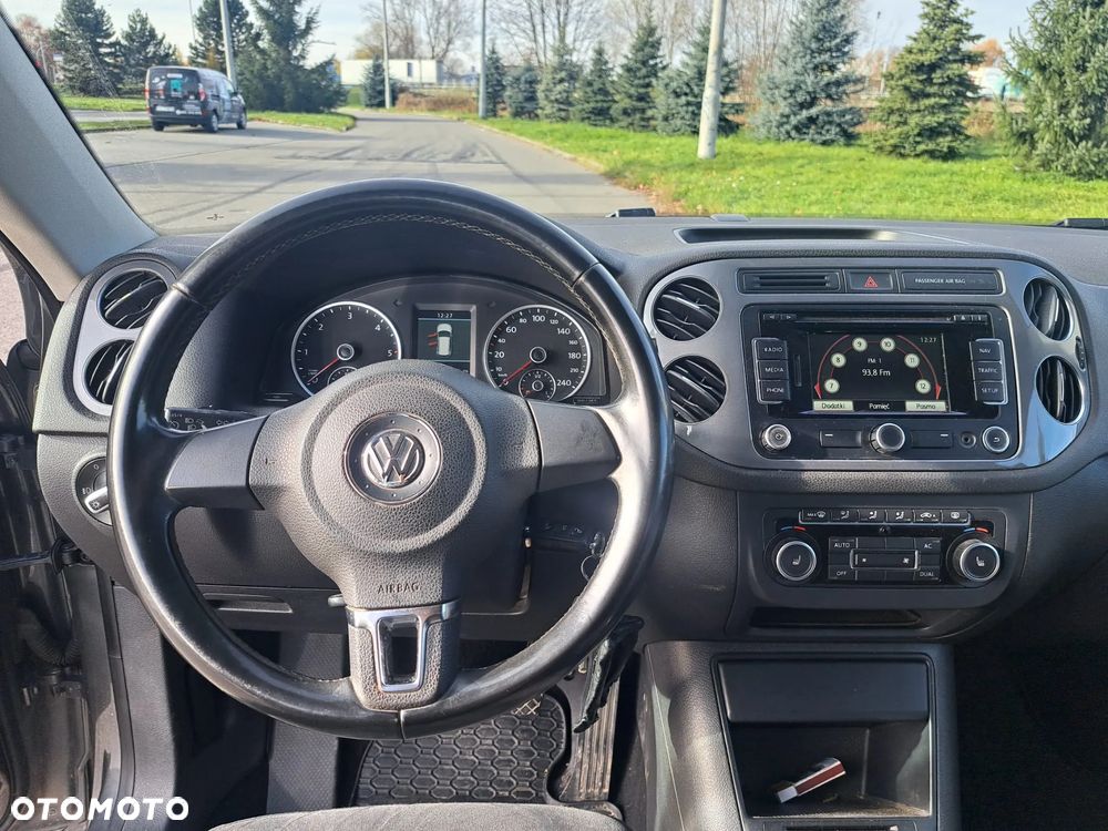Volkswagen Tiguan 2.0 TDI Sport&Style - 14