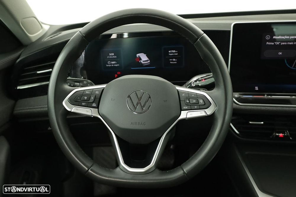 VW Passat Variant 1.5 TSI eHybrid DSG - 15
