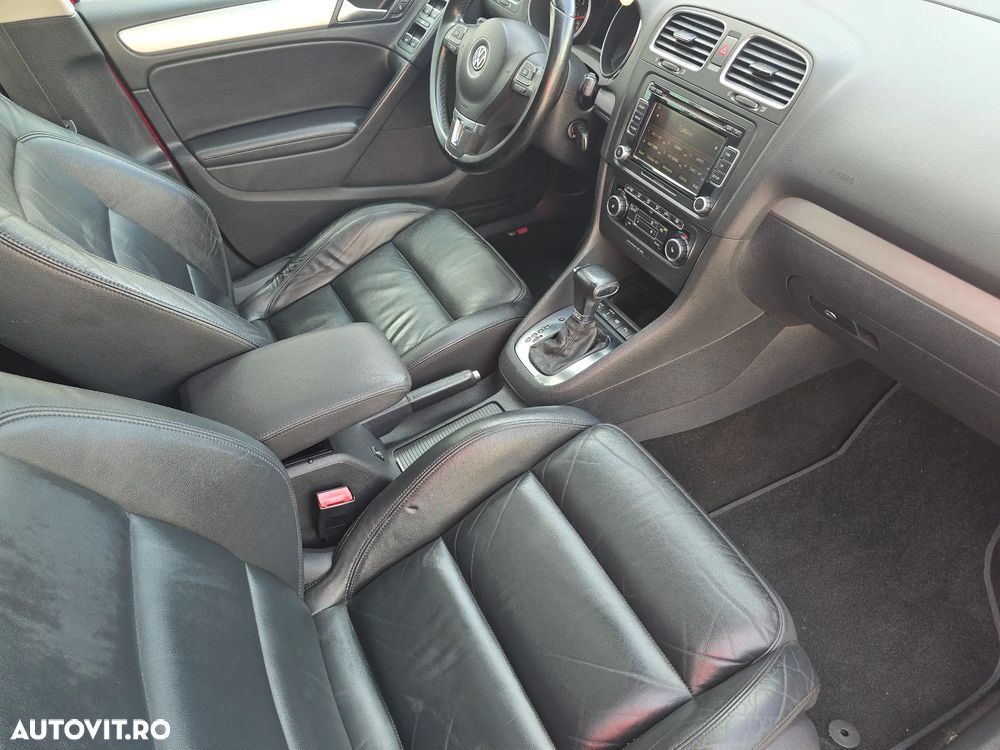 Volkswagen Golf 1.4 TSI DSG Individual - 8