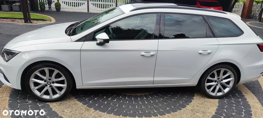 Seat Leon 1.4 TSI FR S&S - 8