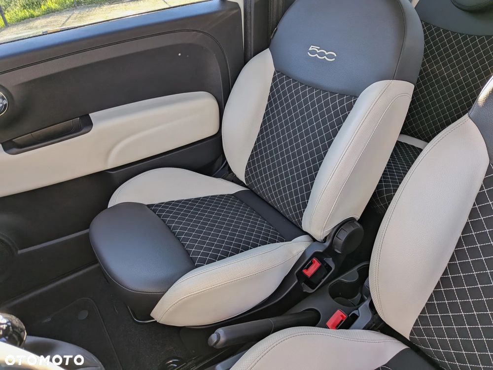 Fiat 500 1.0 Hybrid Dolcevita - 17