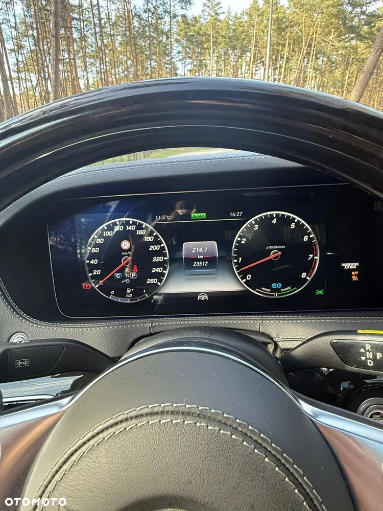 Mercedes-Benz Klasa S 450 9G-TRONIC - 18