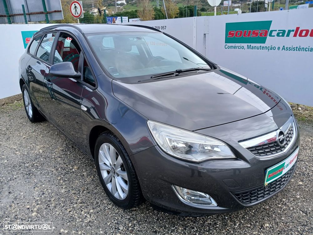 Opel Astra Sports Tourer 1.7 CDTi Enjoy S/S - 5