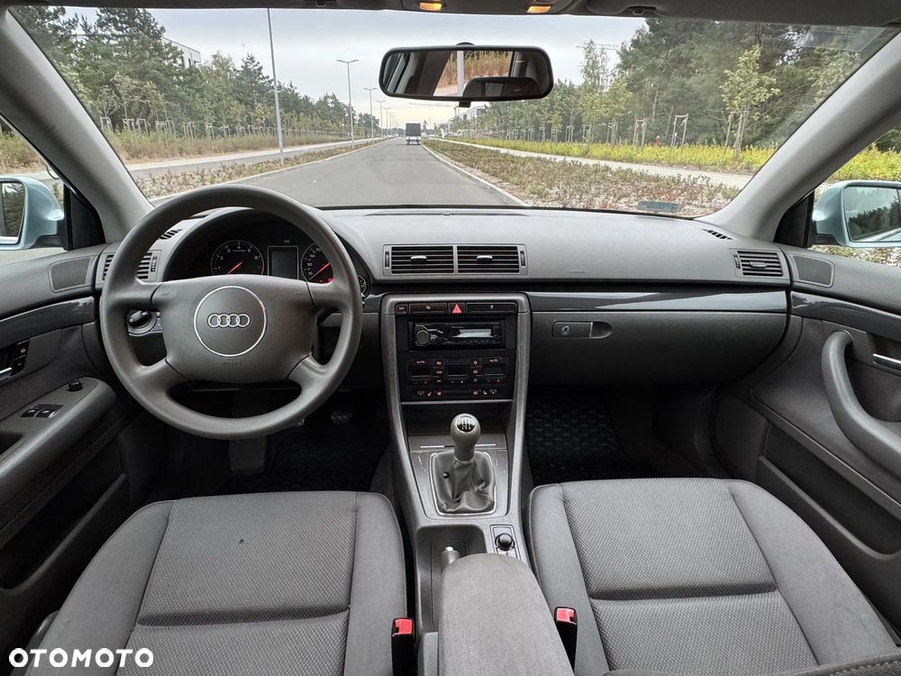 Audi A4 - 21