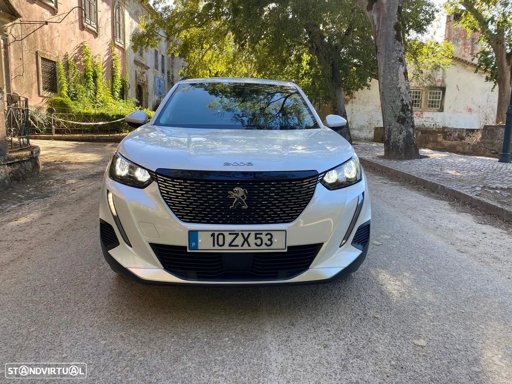 Peugeot 2008 1.2 PureTech Allure Pack - 38