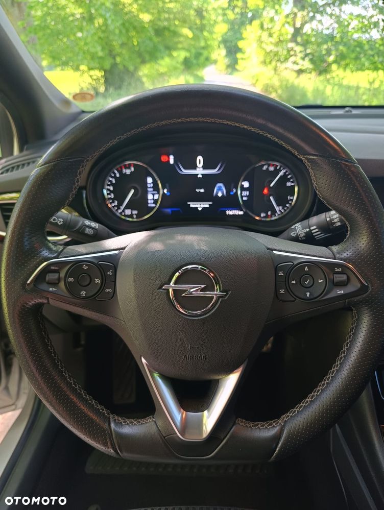 Opel Astra 1.2 Turbo Elegance - 23