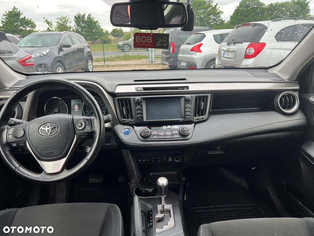 Toyota RAV4 2.5 4x4 Edition - 12