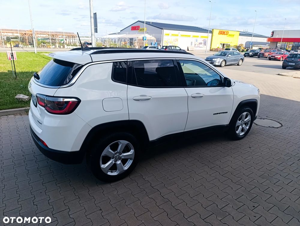Jeep Compass 1.6 MultiJet Longitude - 14