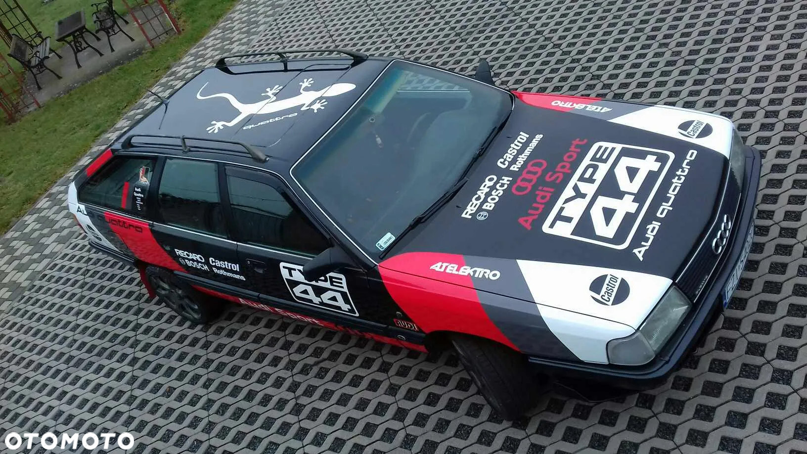 Audi 100 Avant 2.3 - 4