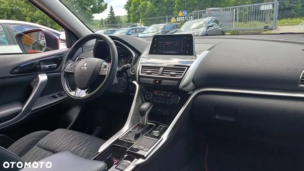 Mitsubishi Eclipse Cross 1.5 T Intense Plus CVT 4WD - 7